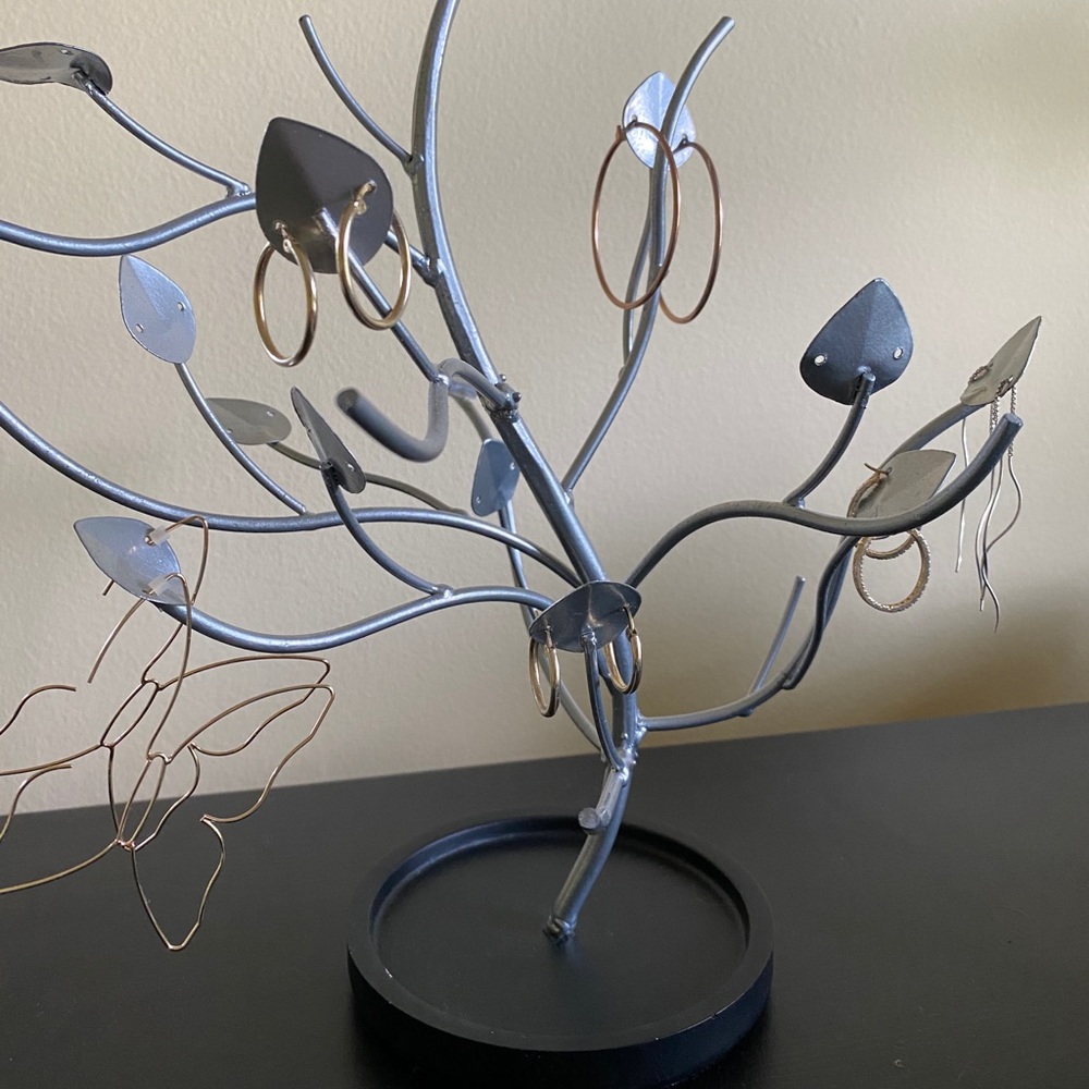 Earring Tree